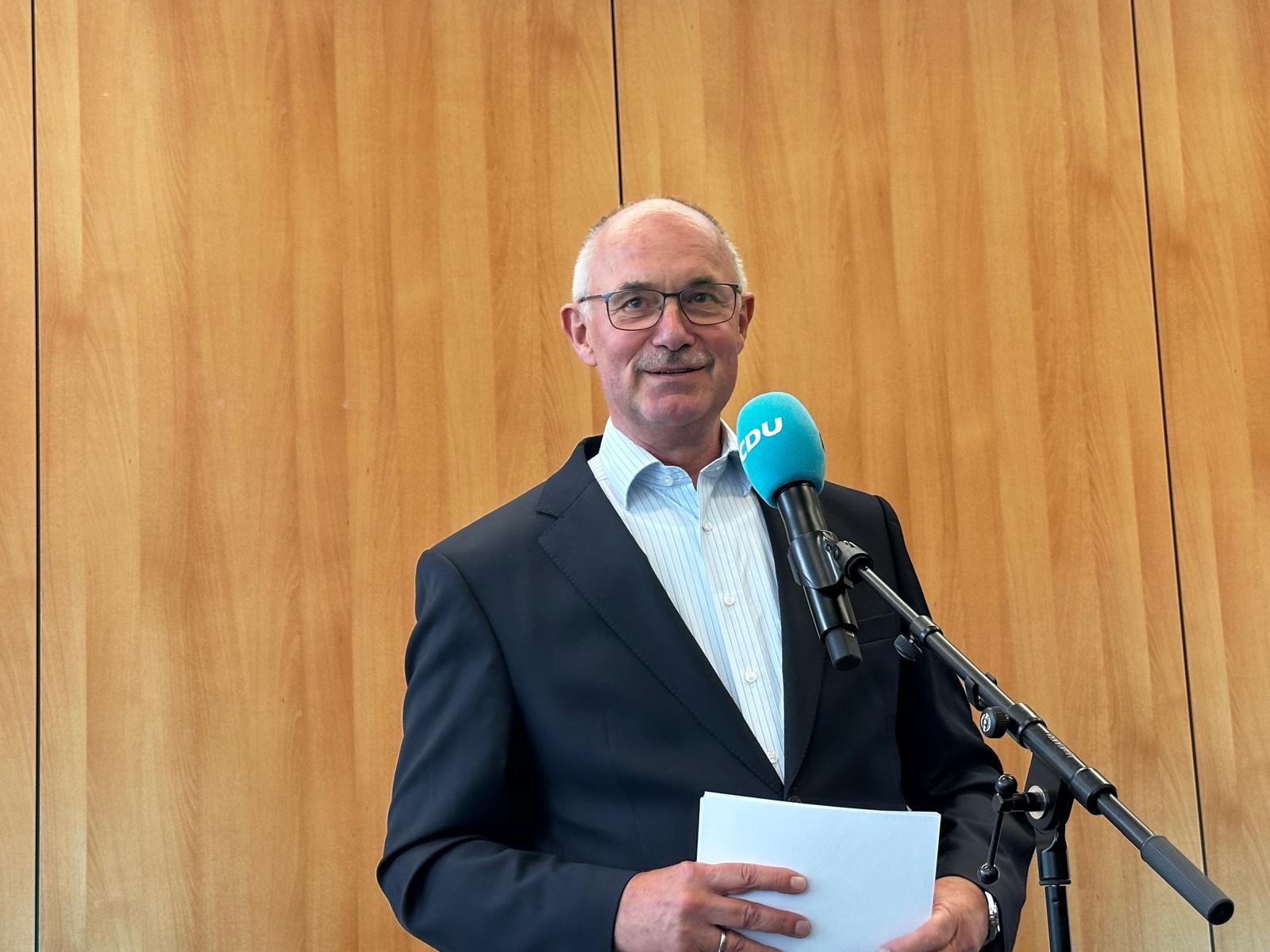 Johannes Werner (Foto: Dr. Khalil Dindarian)